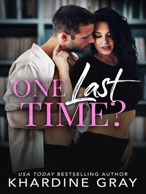 cover image of One Last Time?